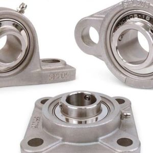 Bạc đạn Koyo UPC208 INOX