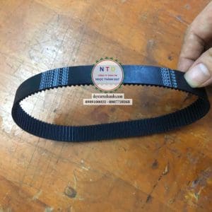 Dây curoa UNITTA 3GT387