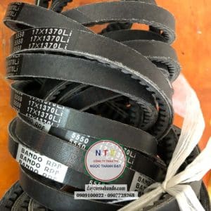 Dây curoa BANDO RPF5550 17x1370Li