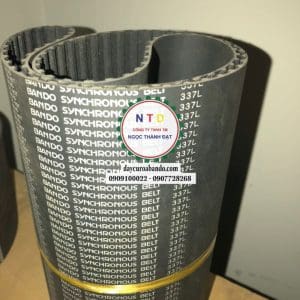 Dây Curoa BANDO 337L