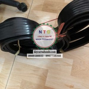 Dây Curoa BANDO 3V670 - 6 rãnh