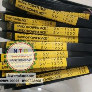 Dây curoa BANDO 5V1250