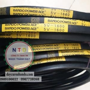 Dây Curoa BANDO 5V1600