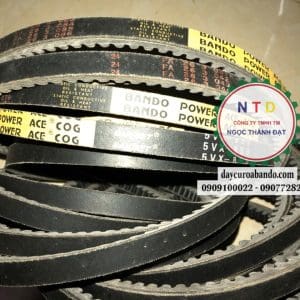 Dây Curoa BANDO 5VX850