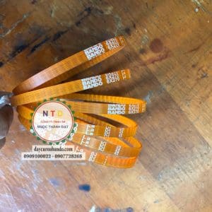 Dây Curoa BANDO 6X340LA