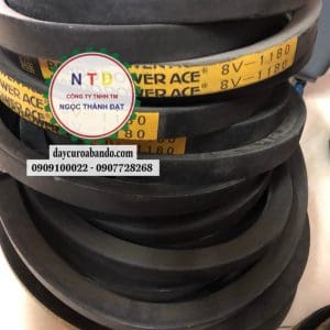 Dây Curoa BANDO 8V1180