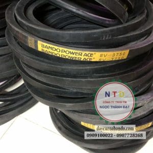 Dây Curoa BANDO 8V3750