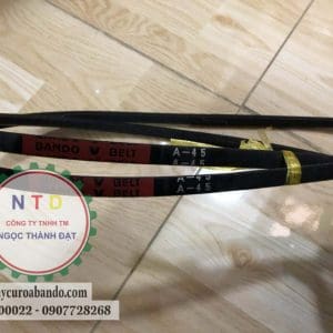 Dây curoa BANDO A45