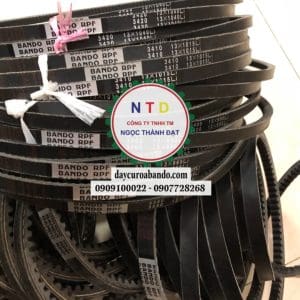 Dây curoa BANDO RPF3410