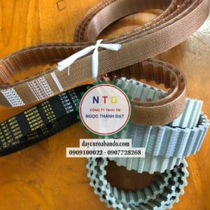 Dây Curoa BANDO S5M375