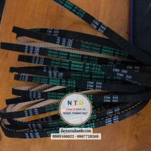 Dây curoa BANDO S5M565