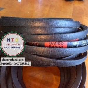 Dây curoa BANDO SPA1950LW
