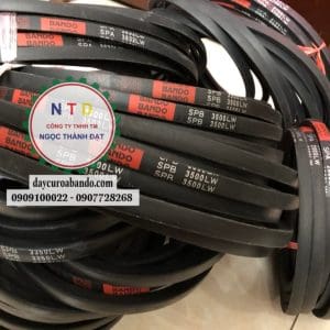 Dây Curoa BANDO SPB3500LW
