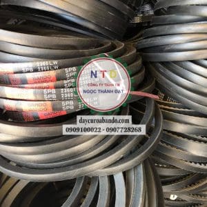 Dây curoa BANDO SPB2360LW