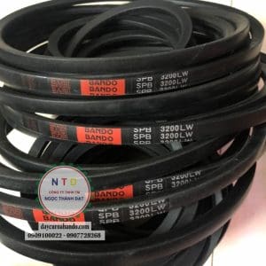 Day curoa BANDO SPB3200LW 2