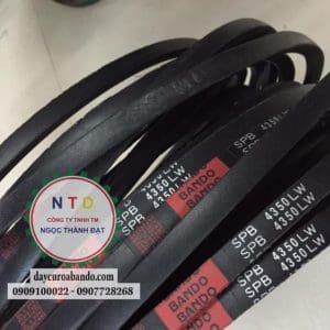 Dây curoa BANDO SPB4350LW