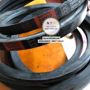 Dây curoa BANDO SPC2800LW