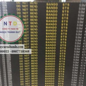 Dây curoa BANDO S3M474