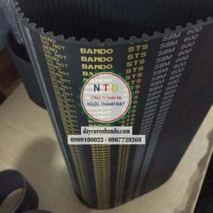 Dây curoa BANDO S8M600