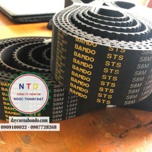 Dây curoa BANDO STS S8M1344