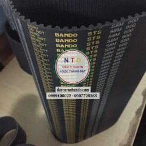 Dây curoa BANDO STS S8M600