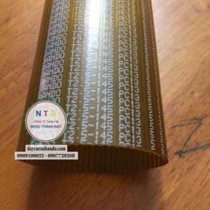 Dây curoa BANDO T2.5-145