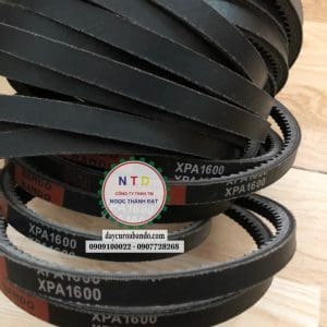 Dây Curoa BANDO XPA1600