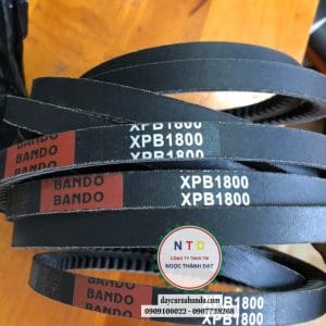 Dây curoa BANDO XPB1800