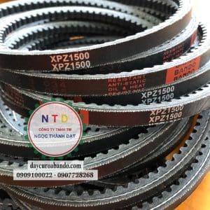 Dây curoa BANDO XPZ1500