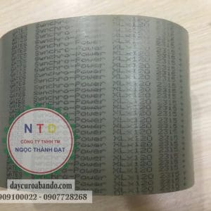 Dây curoa GATE 120-XL-PU