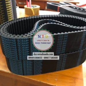 Dây curoa MEGADYNE 8M600