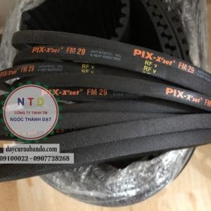 Dây curoa PIX FM29