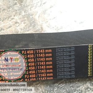 Dây curoa PIX PJ450 / 1143mm