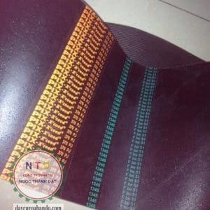 Dây curoa PIX 370PJ