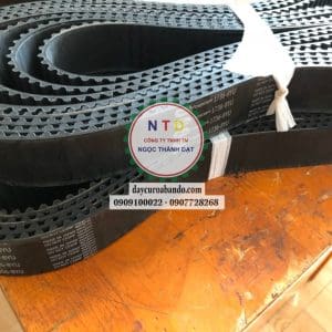 Dây curoa GATES POWERGRIP 1736-8YU