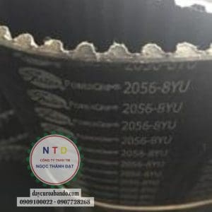 Dây curoa GATES POWERGRIP 2056-8YU