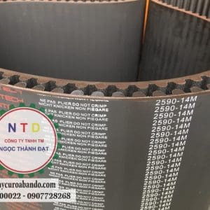 Dây curoa STEIGENTECH 2590-14M