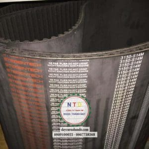 Dây curoa STEIGENTECH S14M3150