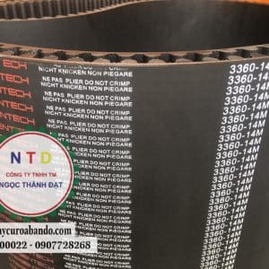 Dây curoa STEIGENTECH 3360-14M