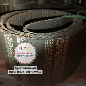 Dây curoa SUNDT HTD 8M2048