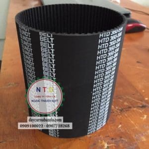 Dây curoa SUNDT HTD 5M360