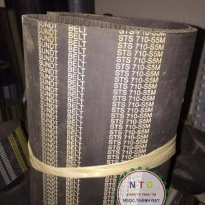 Dây curoa SUNDT S5M710