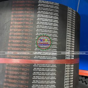 Dây curoa Steigentech 2450-14M