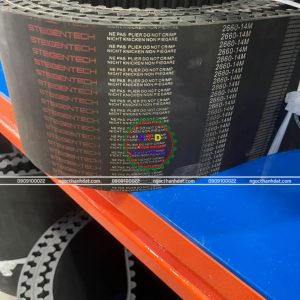 Dây curoa Steigentech 2660-14M