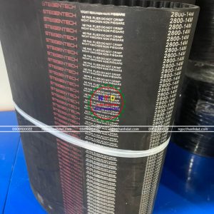 Dây curoa Steigentech 2800-14M