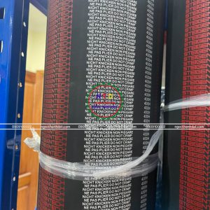 Dây curoa Steigentech 400H