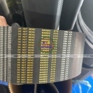 Dây curoa DANDO S5M-475