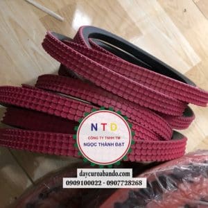 Dây curoa MÁY CẮT 67X8850