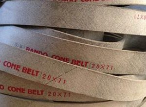 Dây curoa quả bầu Bando 20x87