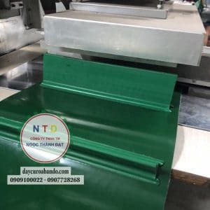 Băng tải PVC xanh GỜ T40